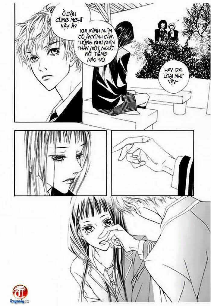 Bông Hoa Của Tội Lỗi Chapter 2 trang 27