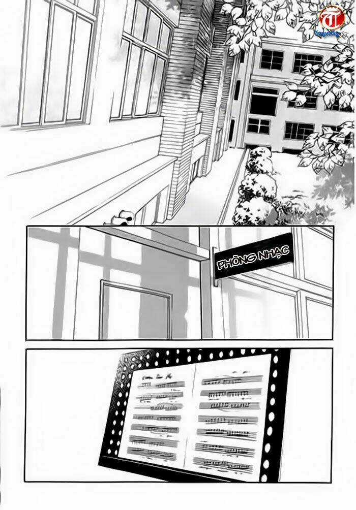 Bông Hoa Của Tội Lỗi Chapter 2 trang 7