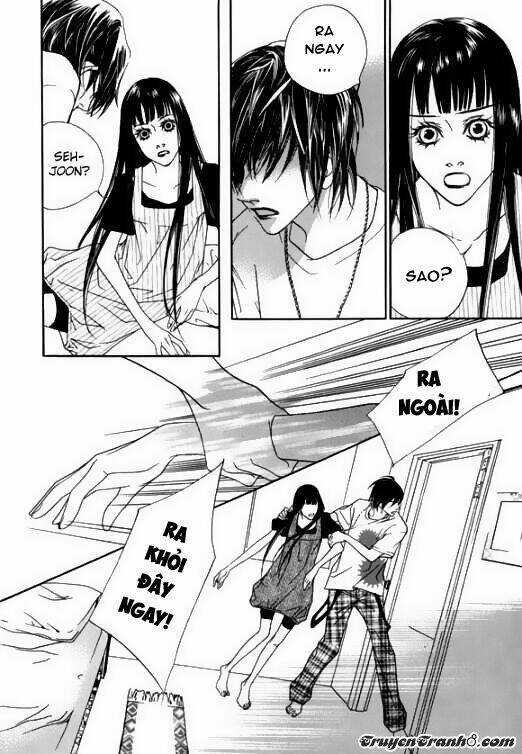 Bông Hoa Của Tội Lỗi Chapter 20 trang 12