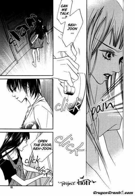 Bông Hoa Của Tội Lỗi Chapter 20 trang 13