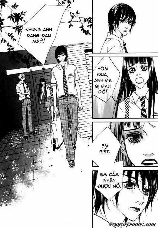 Bông Hoa Của Tội Lỗi Chapter 20 trang 18