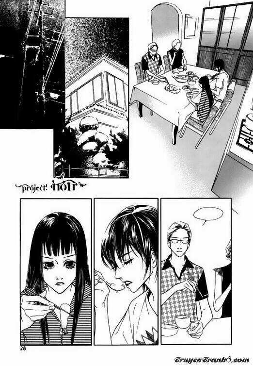 Bông Hoa Của Tội Lỗi Chapter 20 trang 23