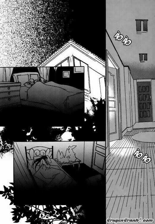 Bông Hoa Của Tội Lỗi Chapter 20 trang 44