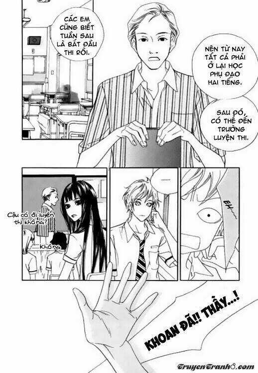 Bông Hoa Của Tội Lỗi Chapter 21 trang 13