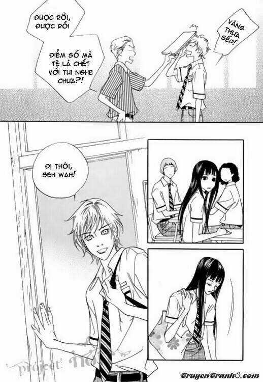 Bông Hoa Của Tội Lỗi Chapter 21 trang 15