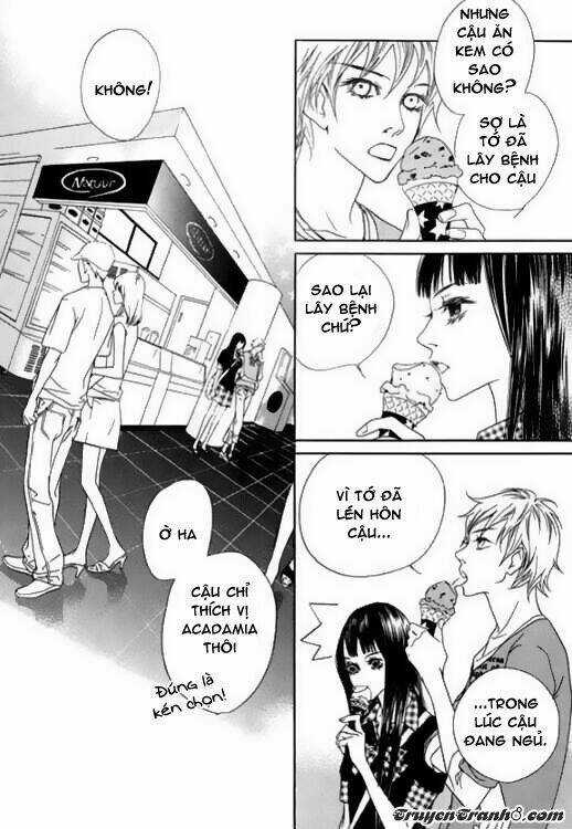 Bông Hoa Của Tội Lỗi Chapter 21 trang 19