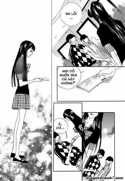 Bông Hoa Của Tội Lỗi Chapter 21 trang 27