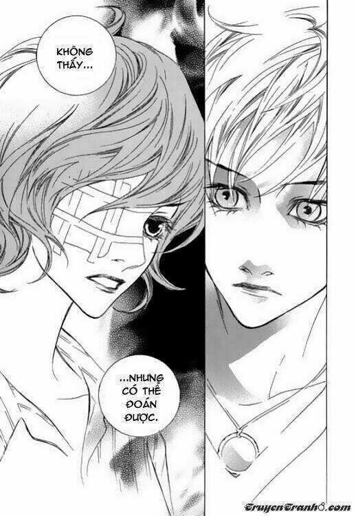 Bông Hoa Của Tội Lỗi Chapter 21 trang 31