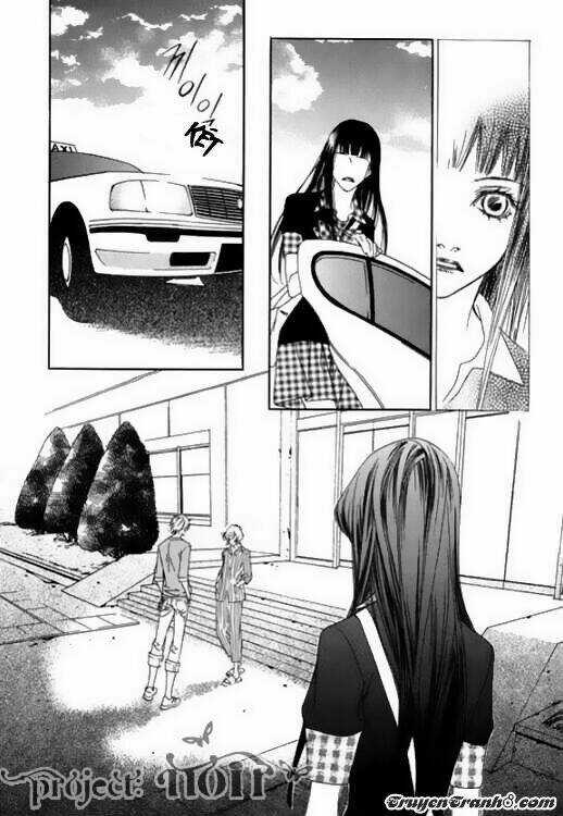 Bông Hoa Của Tội Lỗi Chapter 21 trang 32