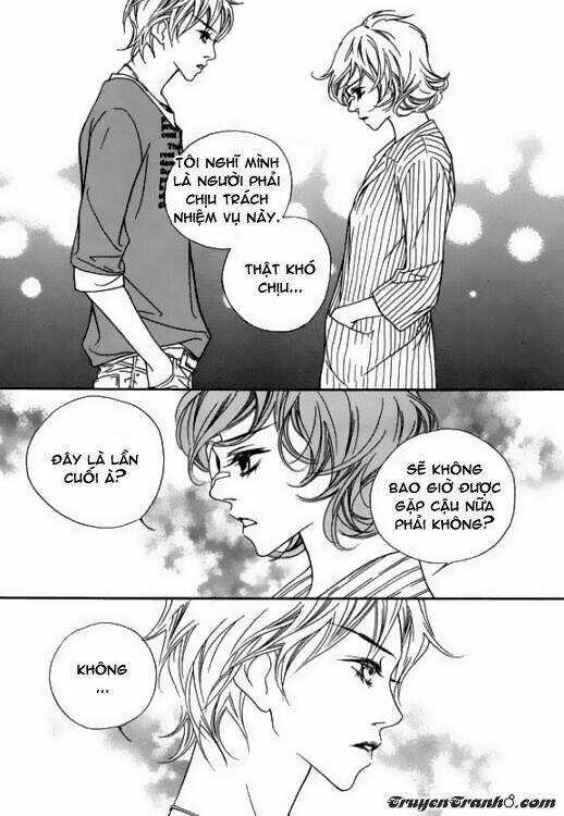 Bông Hoa Của Tội Lỗi Chapter 21 trang 33