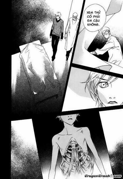 Bông Hoa Của Tội Lỗi Chapter 21 trang 5