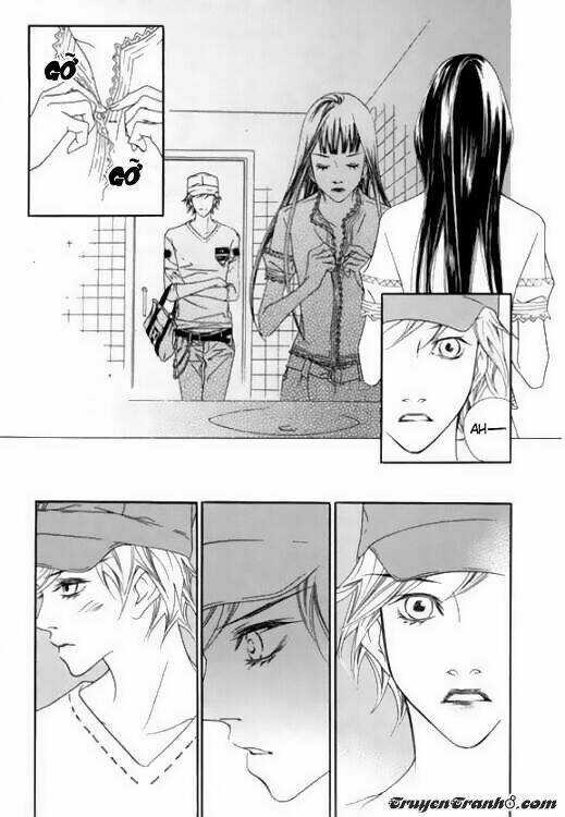 Bông Hoa Của Tội Lỗi Chapter 22.2 trang 11