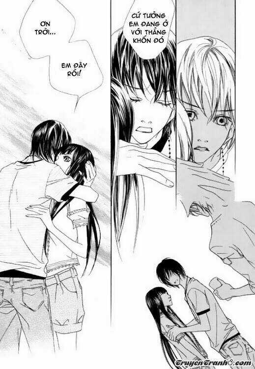 Bông Hoa Của Tội Lỗi Chapter 22.2 trang 19