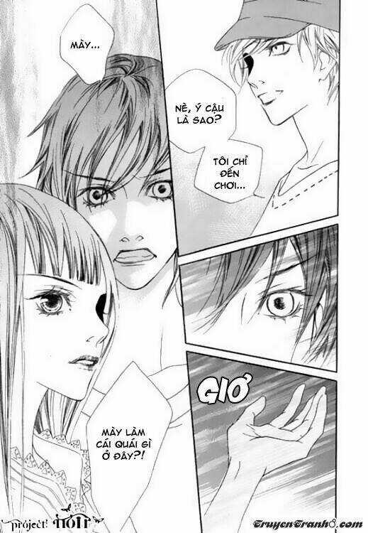 Bông Hoa Của Tội Lỗi Chapter 22.2 trang 21