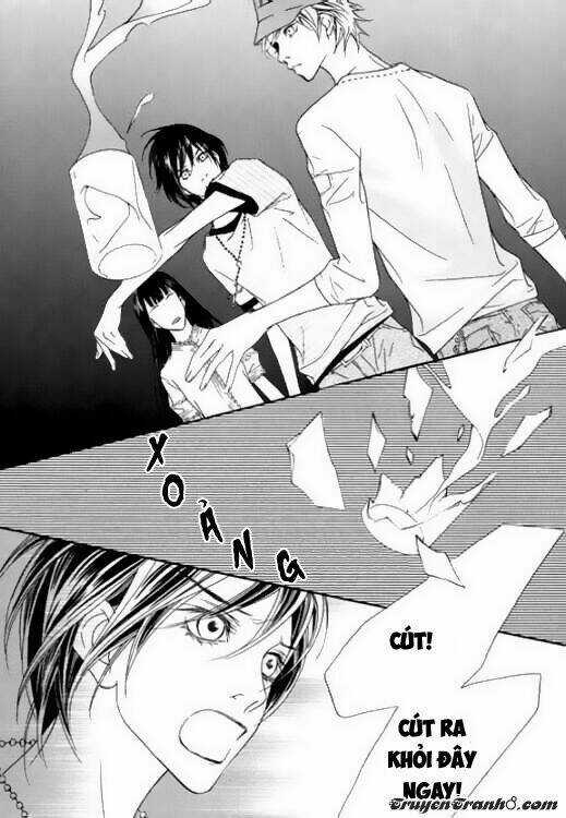 Bông Hoa Của Tội Lỗi Chapter 22.2 trang 22