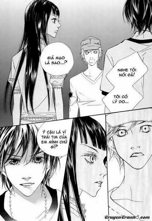 Bông Hoa Của Tội Lỗi Chapter 22.2 trang 24