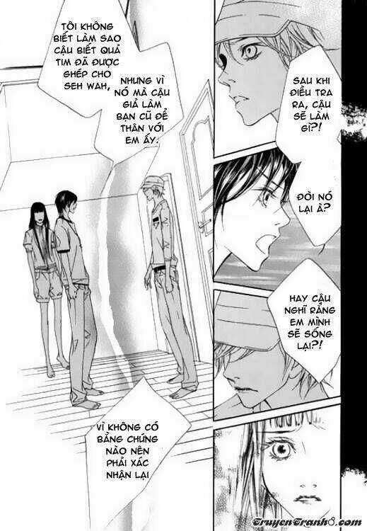 Bông Hoa Của Tội Lỗi Chapter 22.2 trang 25