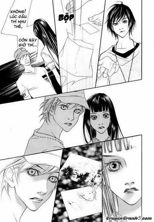 Bông Hoa Của Tội Lỗi Chapter 22.2 trang 27