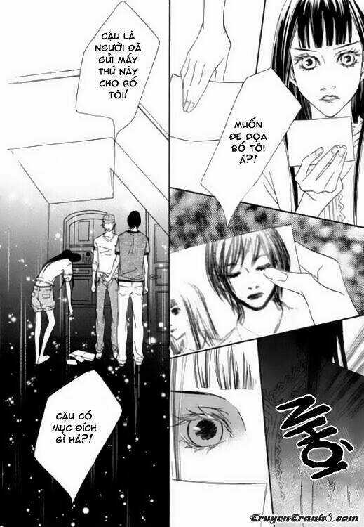 Bông Hoa Của Tội Lỗi Chapter 22.2 trang 28