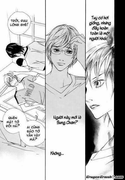 Bông Hoa Của Tội Lỗi Chapter 22.2 trang 3