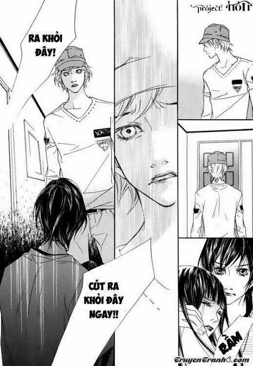 Bông Hoa Của Tội Lỗi Chapter 22.2 trang 30