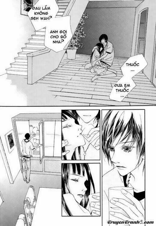 Bông Hoa Của Tội Lỗi Chapter 22.2 trang 31