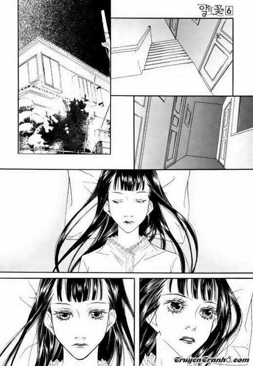 Bông Hoa Của Tội Lỗi Chapter 22.2 trang 32