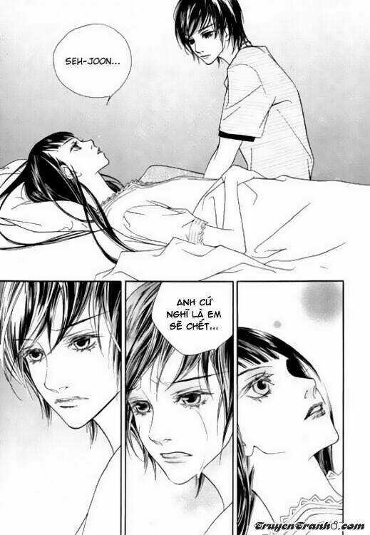 Bông Hoa Của Tội Lỗi Chapter 22.2 trang 33