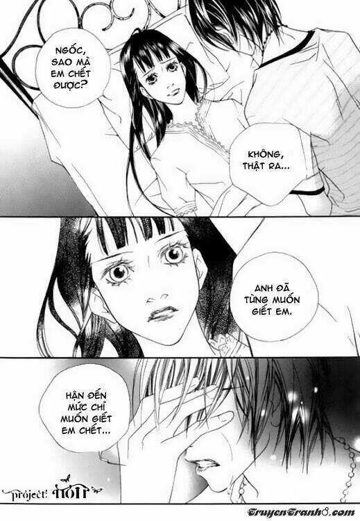 Bông Hoa Của Tội Lỗi Chapter 22.2 trang 34