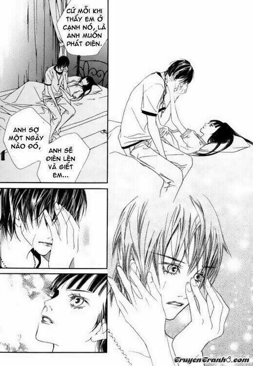 Bông Hoa Của Tội Lỗi Chapter 22.2 trang 35