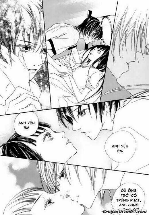 Bông Hoa Của Tội Lỗi Chapter 22.2 trang 36