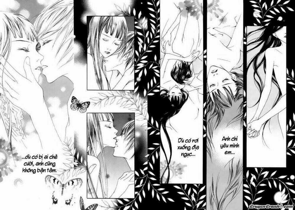 Bông Hoa Của Tội Lỗi Chapter 22.2 trang 37