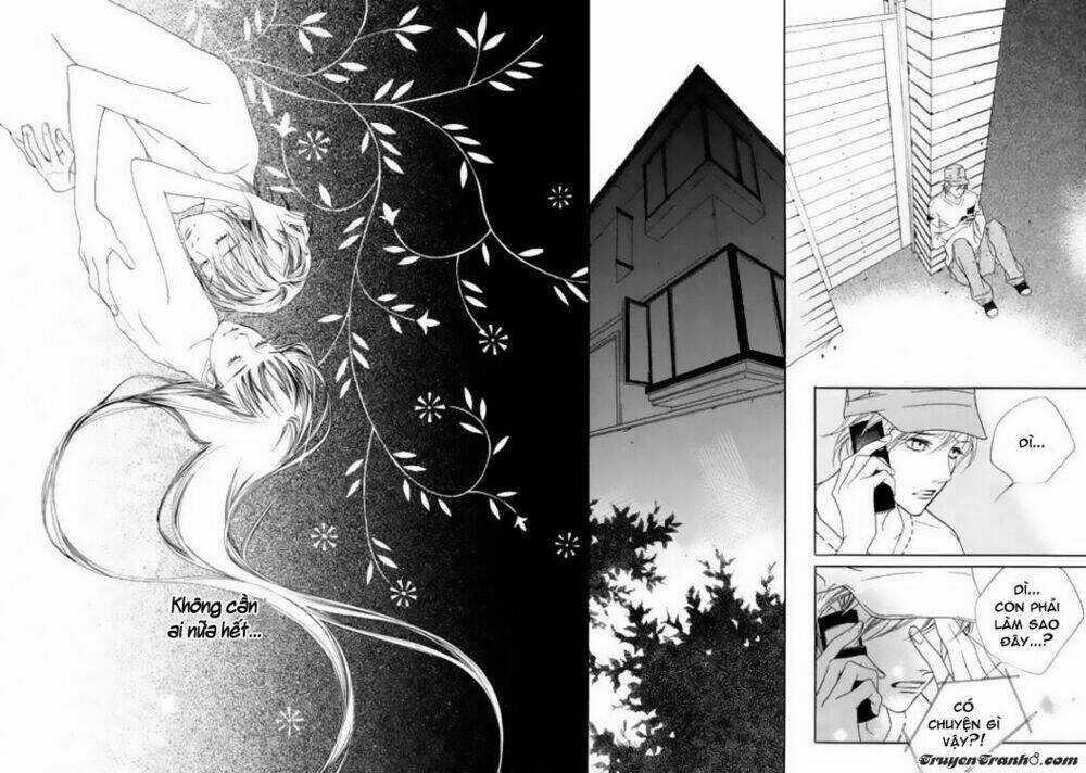 Bông Hoa Của Tội Lỗi Chapter 22.2 trang 38