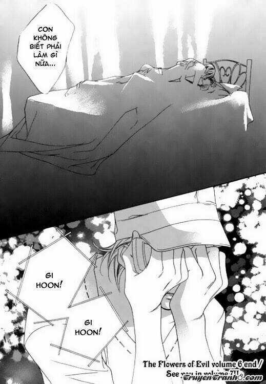 Bông Hoa Của Tội Lỗi Chapter 22.2 trang 39