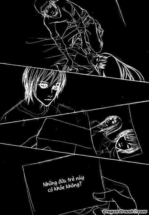 Bông Hoa Của Tội Lỗi Chapter 22.2 trang 6