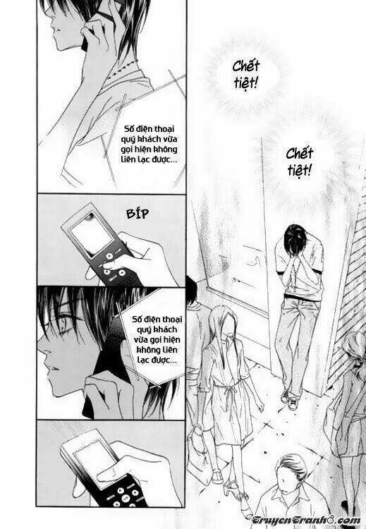 Bông Hoa Của Tội Lỗi Chapter 22.2 trang 8