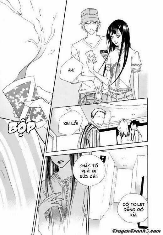 Bông Hoa Của Tội Lỗi Chapter 22.2 trang 9