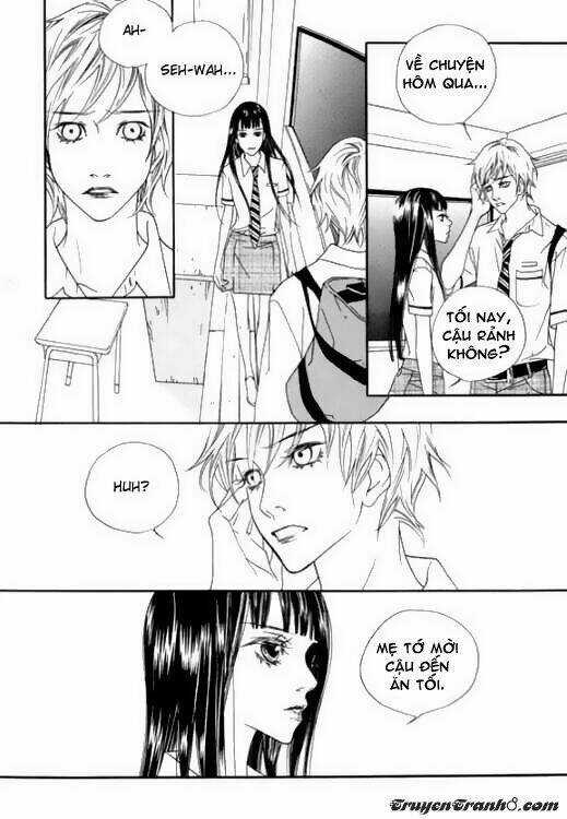 Bông Hoa Của Tội Lỗi Chapter 22 trang 10