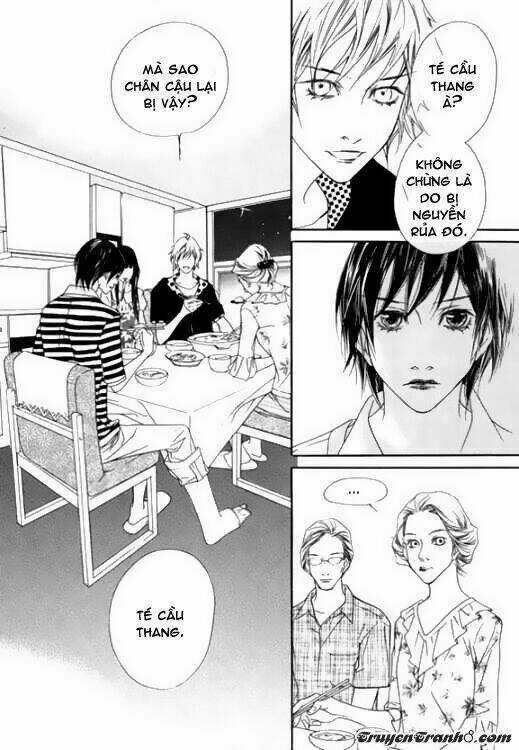 Bông Hoa Của Tội Lỗi Chapter 22 trang 14