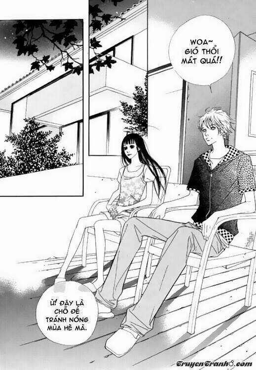 Bông Hoa Của Tội Lỗi Chapter 22 trang 15