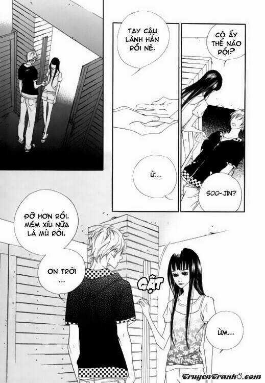 Bông Hoa Của Tội Lỗi Chapter 22 trang 18