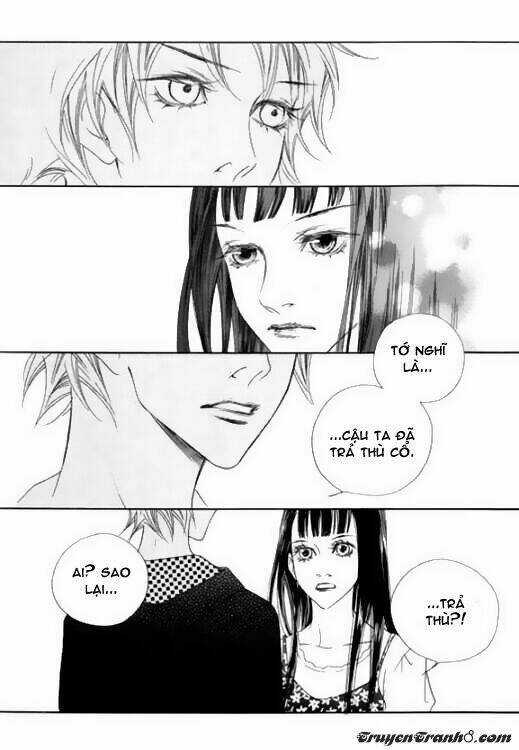 Bông Hoa Của Tội Lỗi Chapter 22 trang 19