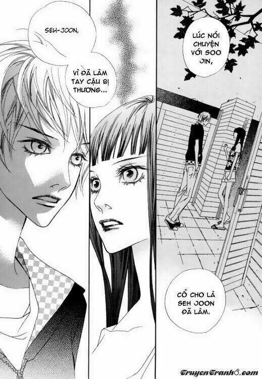 Bông Hoa Của Tội Lỗi Chapter 22 trang 20