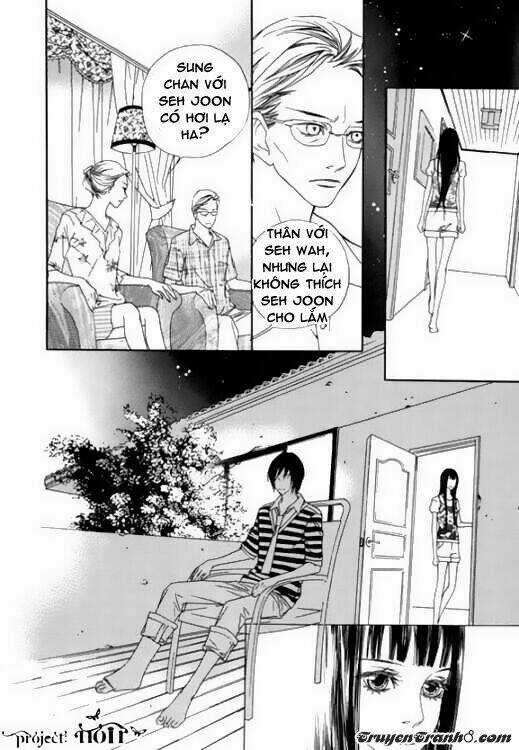 Bông Hoa Của Tội Lỗi Chapter 22 trang 21