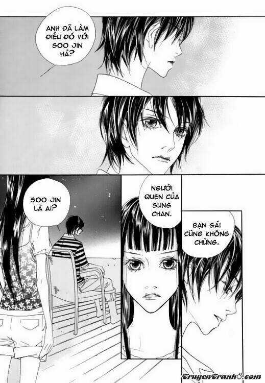 Bông Hoa Của Tội Lỗi Chapter 22 trang 22