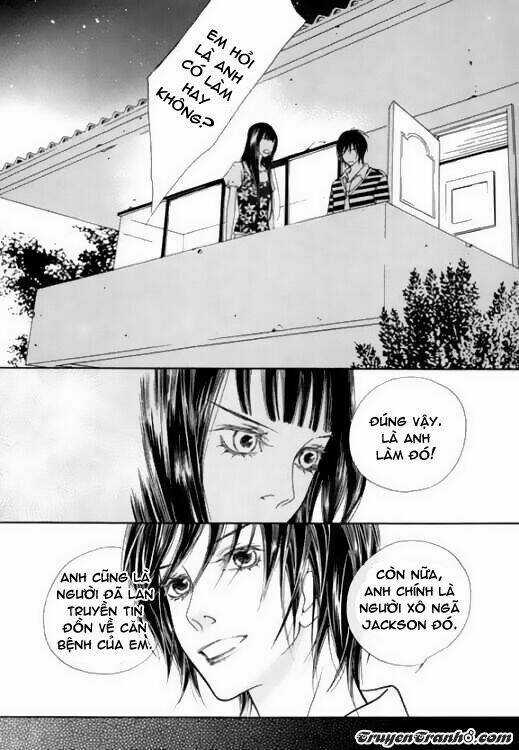 Bông Hoa Của Tội Lỗi Chapter 22 trang 23