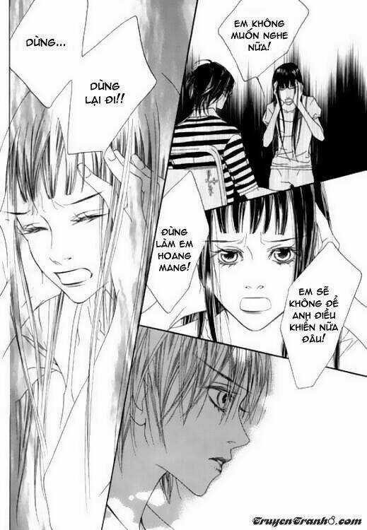 Bông Hoa Của Tội Lỗi Chapter 22 trang 26