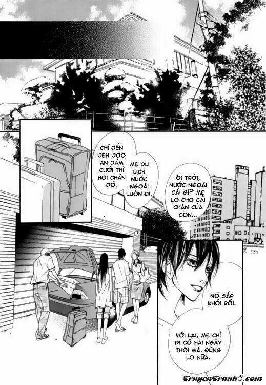 Bông Hoa Của Tội Lỗi Chapter 22 trang 28