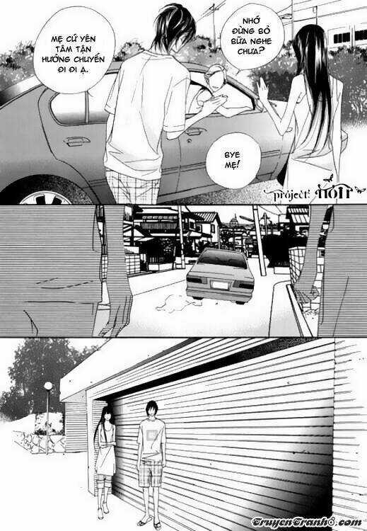 Bông Hoa Của Tội Lỗi Chapter 22 trang 29