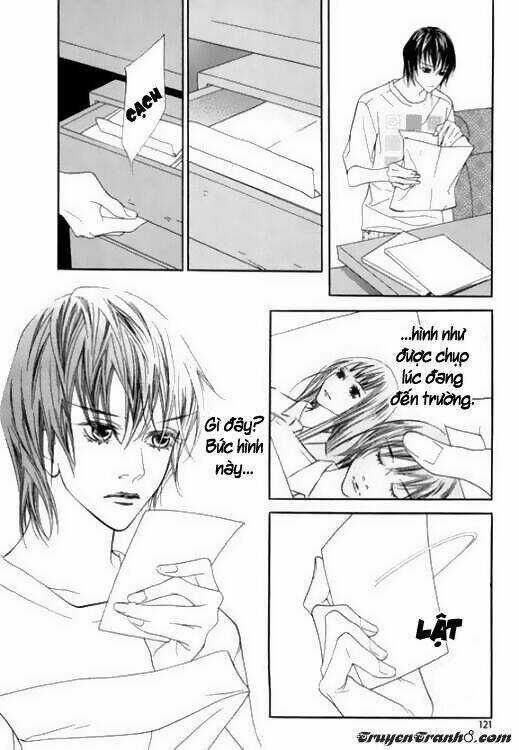 Bông Hoa Của Tội Lỗi Chapter 22 trang 31